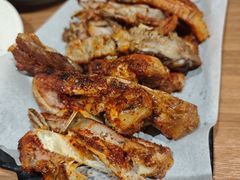 -贯贯吉·清真餐厅(浙江中路店)