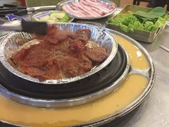 -老板娘的烤肉店(港湾广场店)