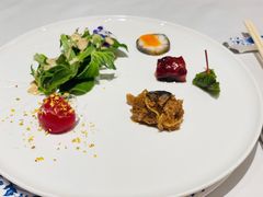 -Yan Ting 宴庭中餐厅(上海静安瑞吉酒店)