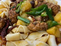 -清真新疆叶尔羌烤肉店(新香洲店)