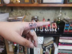 -匿名者纹身学院派·刺青