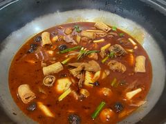 -三里屯土灶炖公鸡地锅鸡(江东店)