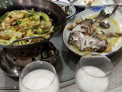 -南湖船菜大酒店