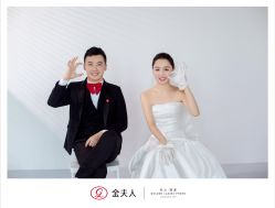 -金夫人婚纱摄影(总店)