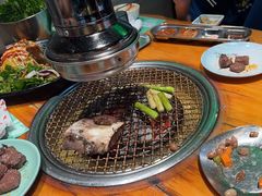 -唯成•韩国炭火烤肉 유성고기