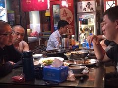 -手抄板凳江南菜(湖滨商业街店)