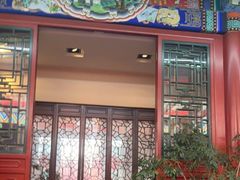 门面-万柳阁小馆·花园餐厅(龙潭湖店)