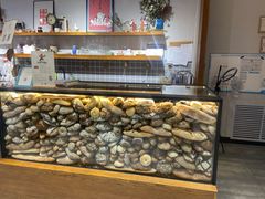 面包甜点陈列柜-HAVE A ROOM·有间质果(总店)