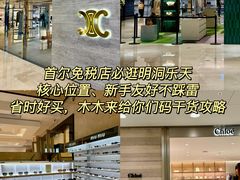 -乐天免税店(明洞店)