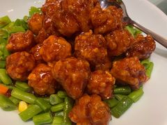 翡翠荔枝肉-聚春园自助餐厅(东街口店)