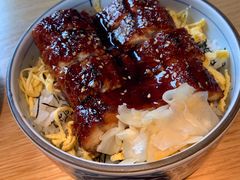 鳗鱼盖饭-山葵家·创意料理(万象汇店)