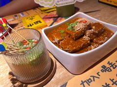 -喝丢一只鞋海鲜烧烤·海肠捞饭(东关街店)