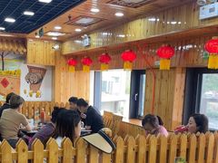 -屯老二农家铁锅炖·行业领军者(梅江店)