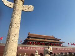-天安门城楼