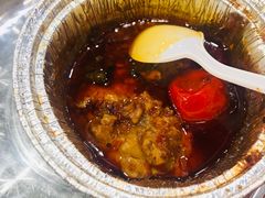 -宝记烧烤·碳锅羊肉·羊蝎子火锅·夜食社(文体路创始店)