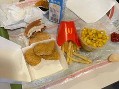 -麦当劳(长泰商业广场店)