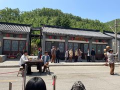 -威海华夏城景区