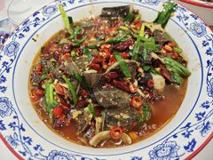 火爆毛肚-三只鸟本地特色菜馆(上饶总店)
