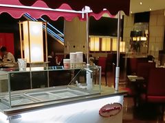 -上海锦江汤臣洲际大酒店壹阶层