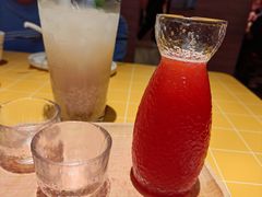 山楂汁-蔡澜点心·粤菜(花城汇南区店)