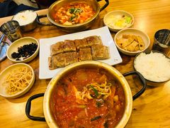 -金北顺大锅家(신사본점)