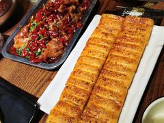 -喝丢一只鞋辣炒海鲜小烧烤(三八广场店)