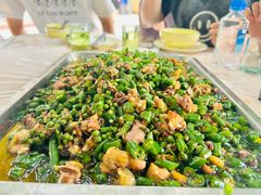-金水泊山庄·花椒鸡(铁山坪店)