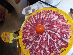 -潮汕大目牛肉火锅(水围店)