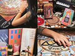 -雪灵魔法世界SHELLY’S TAROT(大良桂畔里店)