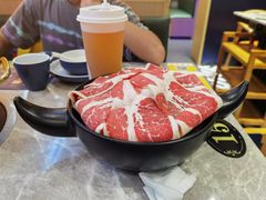 -濠七糟粕醋·椰子鸡火锅(上海首店)