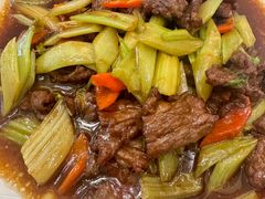 小炒牛肉-状元楼(金溪路店)