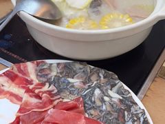 -湯系·煲汤手艺人(东二环泰禾广场店)