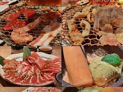 -烧肉达人•炭火烧肉(新天地店)