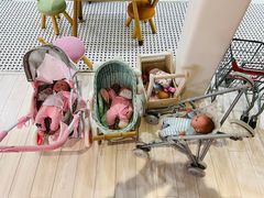 -Barbe a papa亲子餐厅(杨浦店)