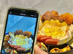 -chicken plus韩国炸鸡(城阳店)