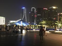 -钱江新城灯光秀