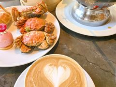 -西安凯悦酒店-自助餐厅·海鲜·火锅·烧烤