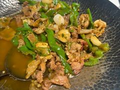 -费大厨辣椒炒肉(万家丽一店)