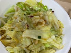 手撕包菜-张氏父子常德肠子馆(红星总店)