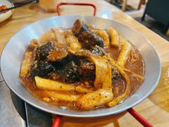 -许妈妈餐厅烤肉烧烤家常菜(明润广场店)
