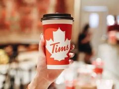 -Tims天好咖啡·贝果(凯德大峡谷购物中心店)