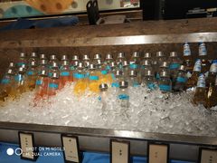 -海鲜自助餐厅·株洲大汉希尔顿酒店