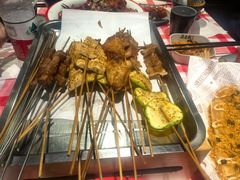 -在老街·淮安大排档·甜麻干煸龙虾·烧烤(河下古镇店)