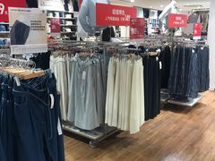 -优衣库(哈尔滨中央大街店)