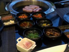 小菜-西安浐灞艾美酒店·汉江餐厅·火锅