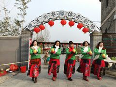 -铁道游击队纪念馆