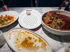 -悦海·家宴·冰花皮皮虾大锅贴(宝龙店)