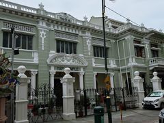 -槟城街头艺术街区