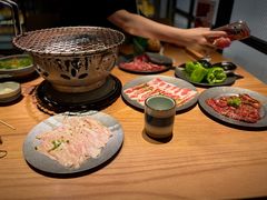 -烧肉达人•炭火烧肉(新天地店)