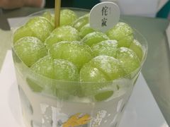 酸奶青提-侘寂甜品(自取店)